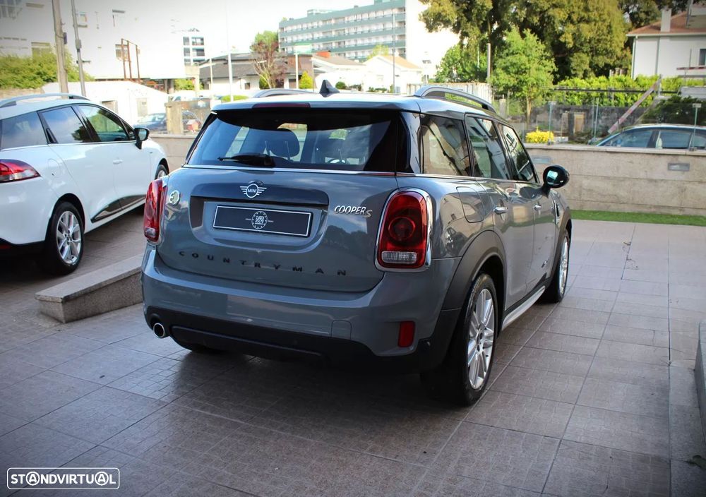 MINI Countryman Cooper SE ALL4 Auto - 27