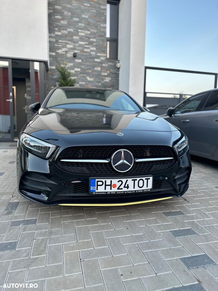 Mercedes-Benz A 220 7G-DCT Edition 1 - 19