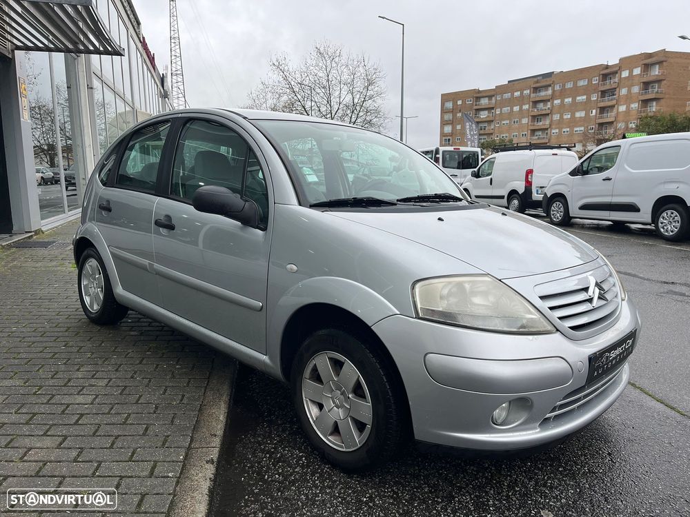 Citroën C3 1.1 Exclusive - 4