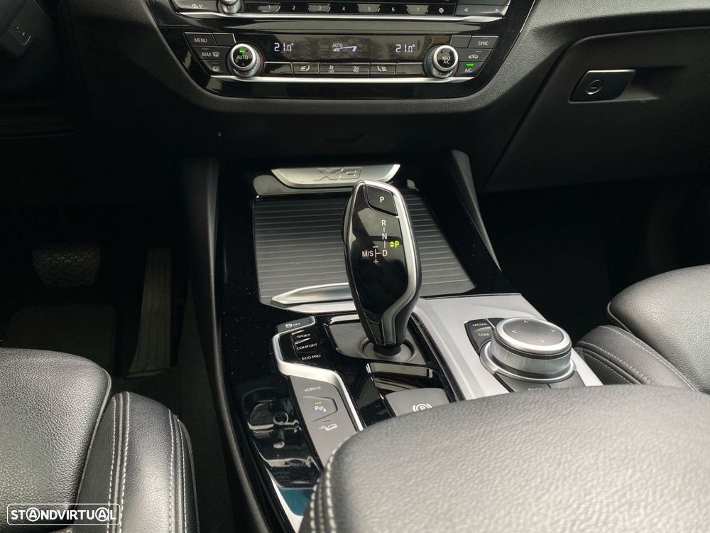 BMW X3 30 e xDrive Advantage - 12