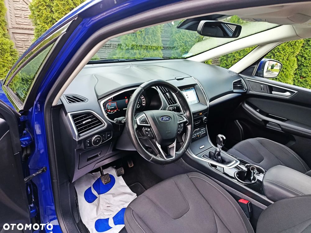 Ford S-Max 2.0 TDCi Titanium - 31
