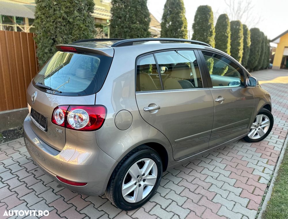 Volkswagen Golf Plus 1.2 TSI DSG Style - 4