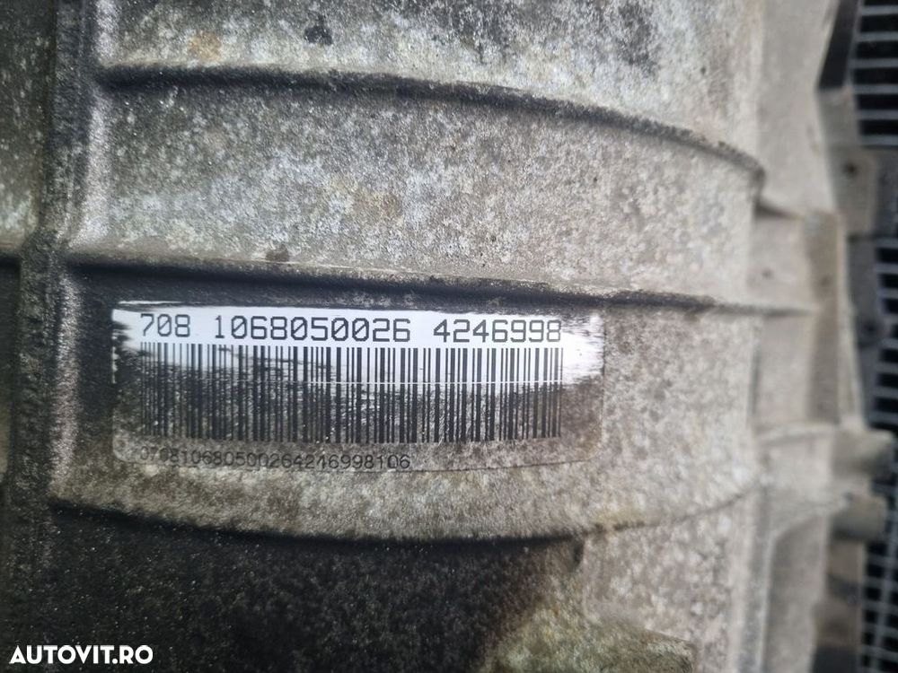 Cutie de viteze BMW X3 E83 Facelift 3.0 Diesel 2006 - 2010 218CP Automata 6 Trepte M57 ... - 5