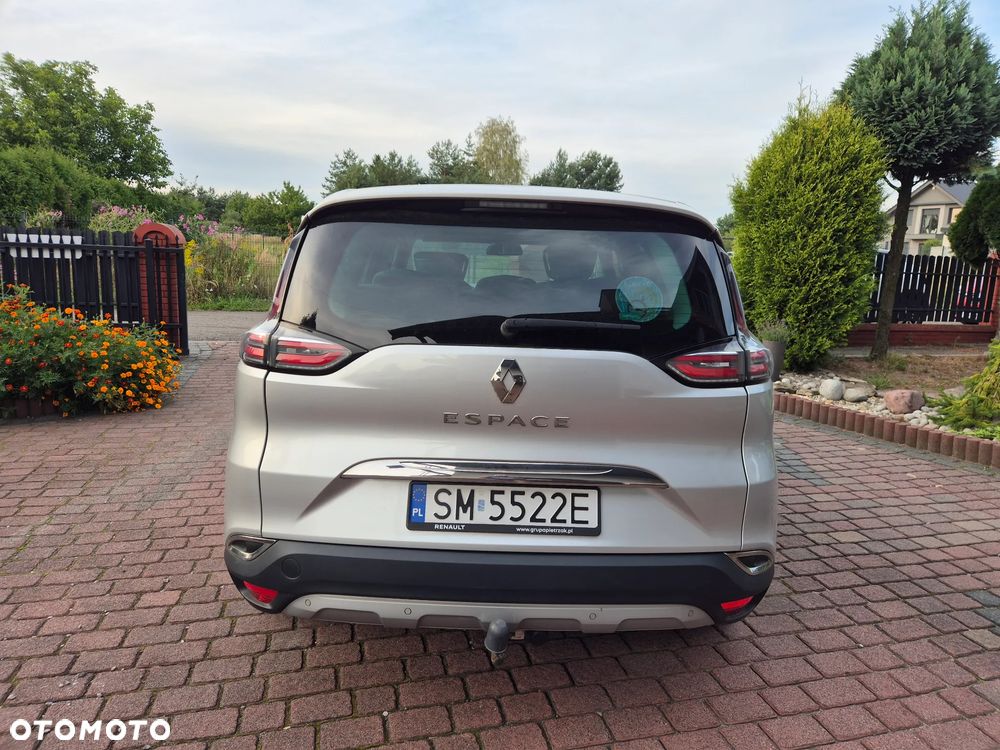 Renault Espace 1.6 dCi Energy Initiale Paris EDC 7os - 8
