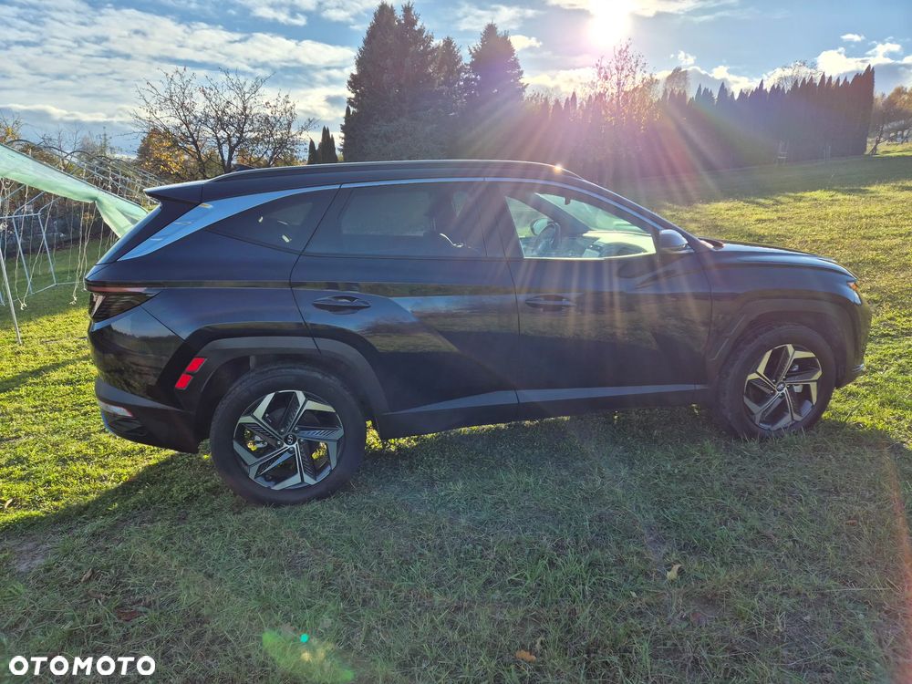 Hyundai Tucson 1.6 T-GDi HEV 4WD Prime - 5