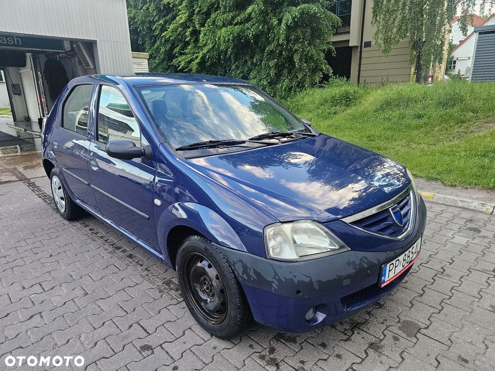 Dacia Logan 1.4 - 1