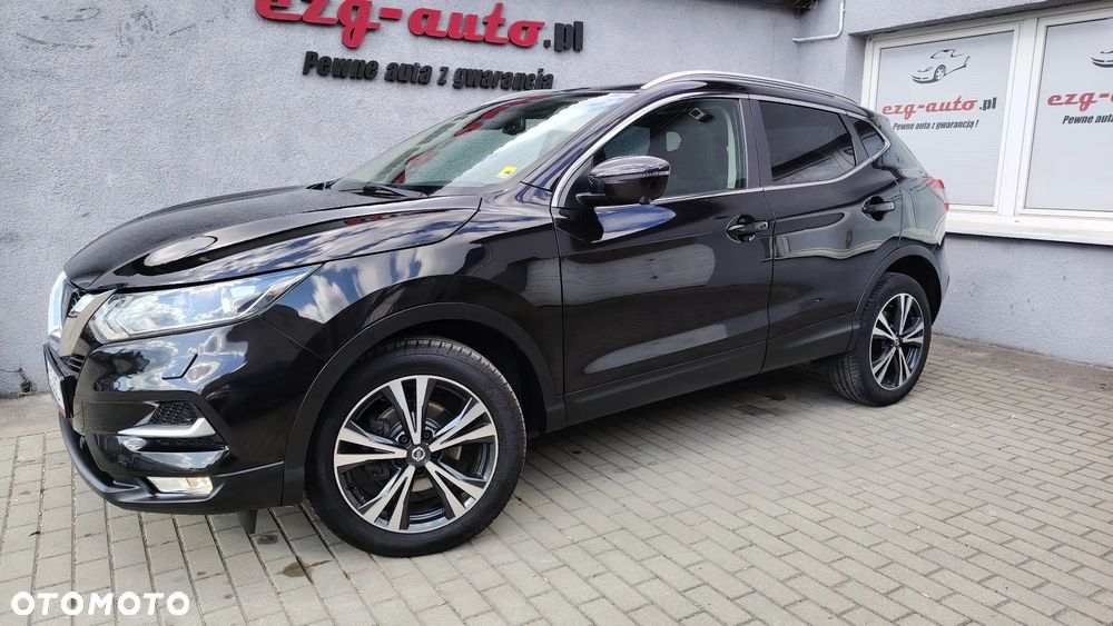 Nissan Qashqai 1.2 DIG-T N-Connecta - 4