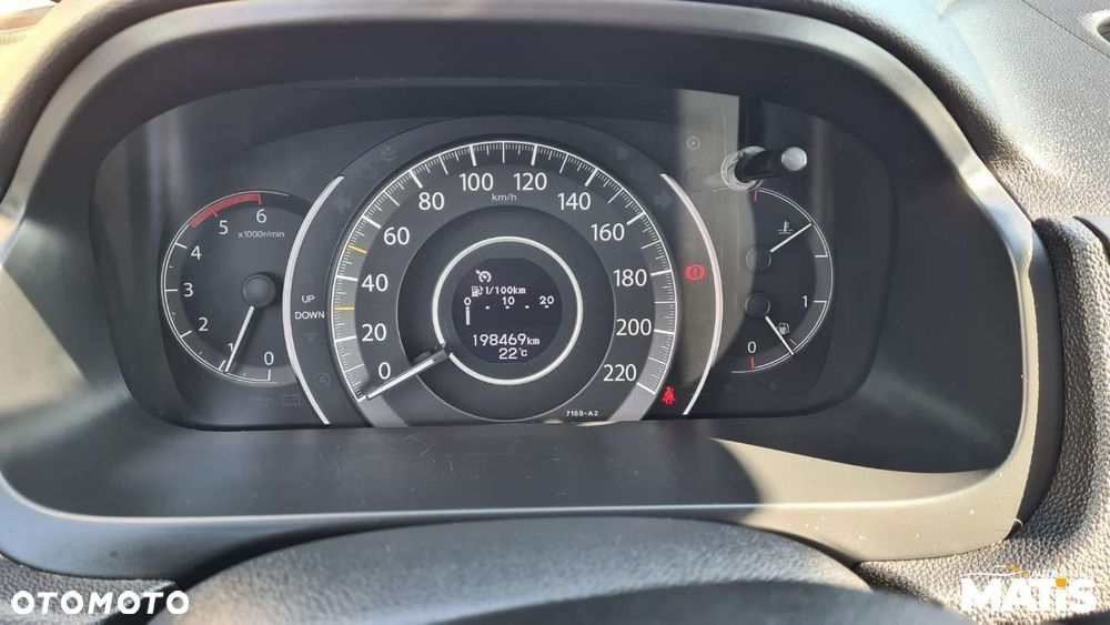 Honda CR-V - 22
