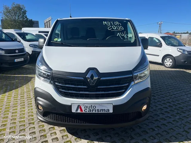 Renault TRAFIC 2.0 146 cv - 2
