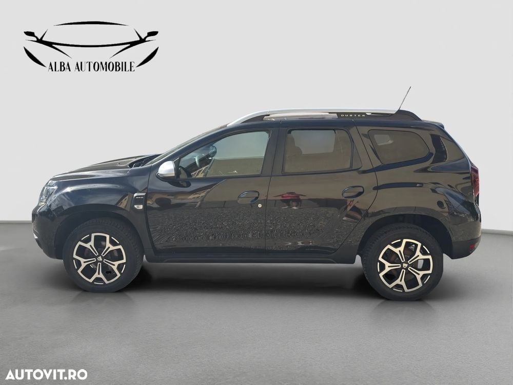 Dacia Duster dCi 110 FAP 4x4 Prestige - 12