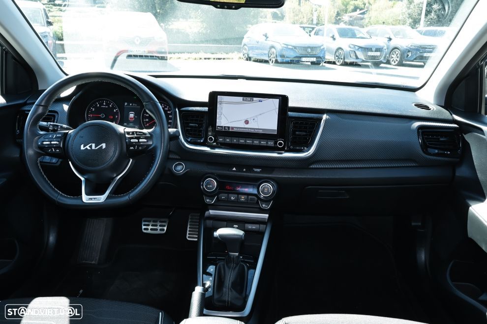 Kia Stonic - 13