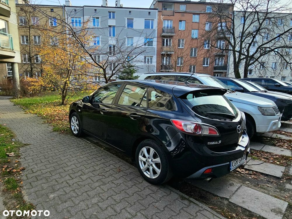Mazda 3 1.6 CD Exclusive - 1