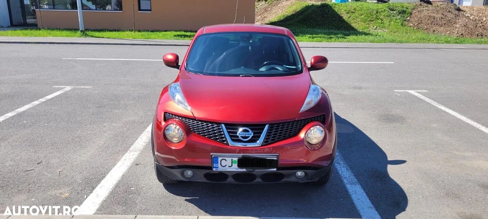 Nissan Juke 1.6L DIG-T MCVT Tekna - 1