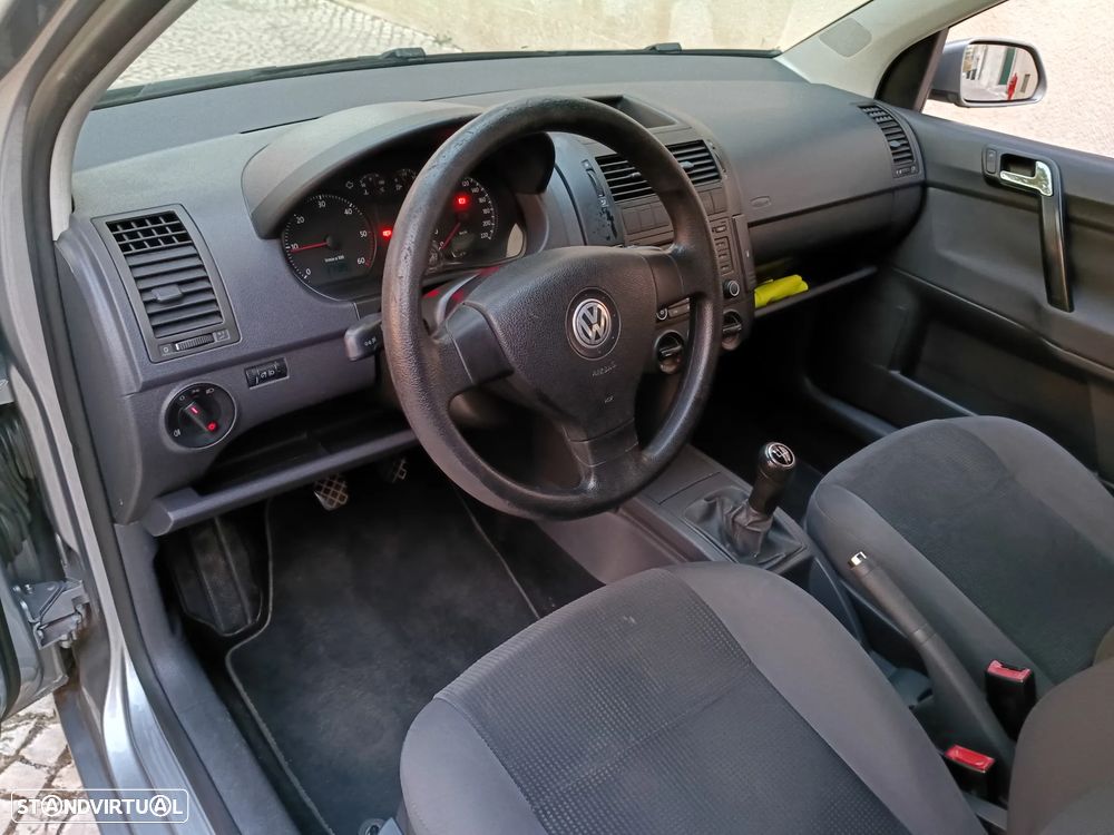 VW Polo 1.4 TDi Confortline - 10