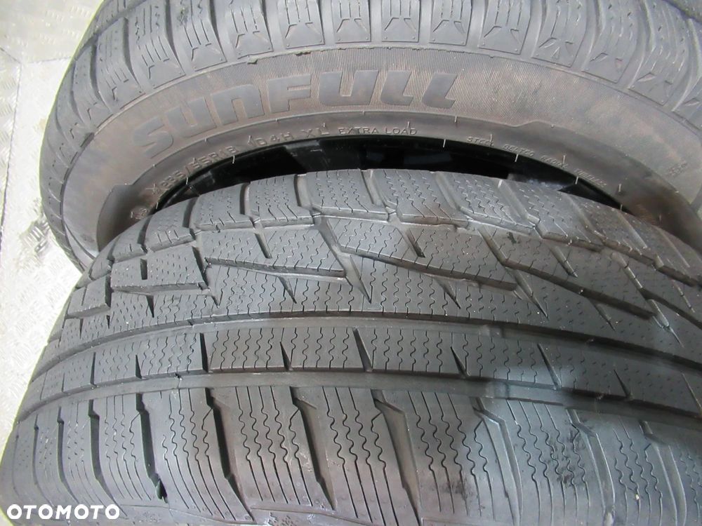 Koła Kia Sportage 7,5Jx18 et49,5 5x114,3 zima 7mm - 12