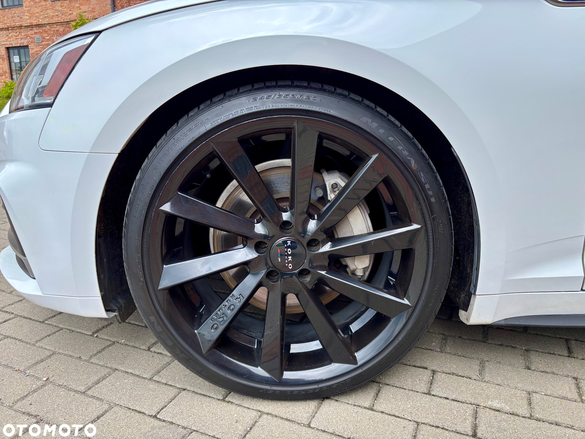 Audi A5 Sportback 2.0 TFSI quattro S tronic - 29