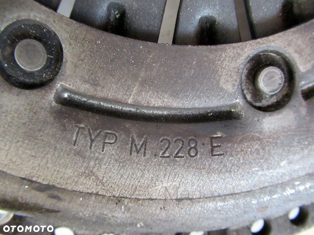 AUDI A3 8P 1.9 TDI SPRZĘGŁO TARCZA DOCISK - 4