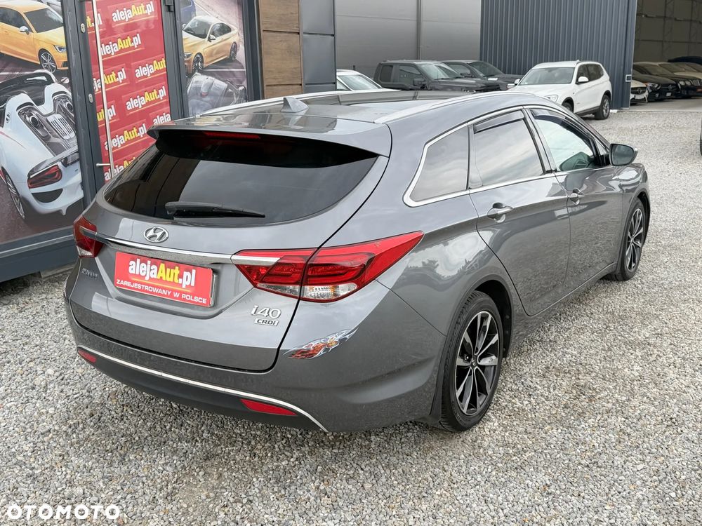 Hyundai i40 1.7 CRDi BlueDrive Premium DCT - 4