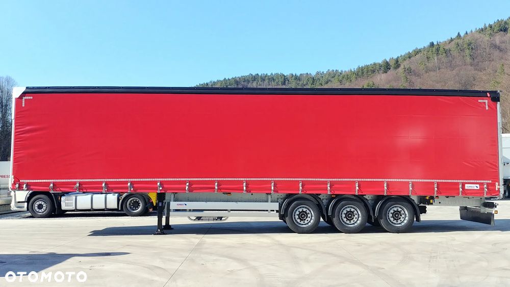 Schmitz Cargobull VARIOS - 8