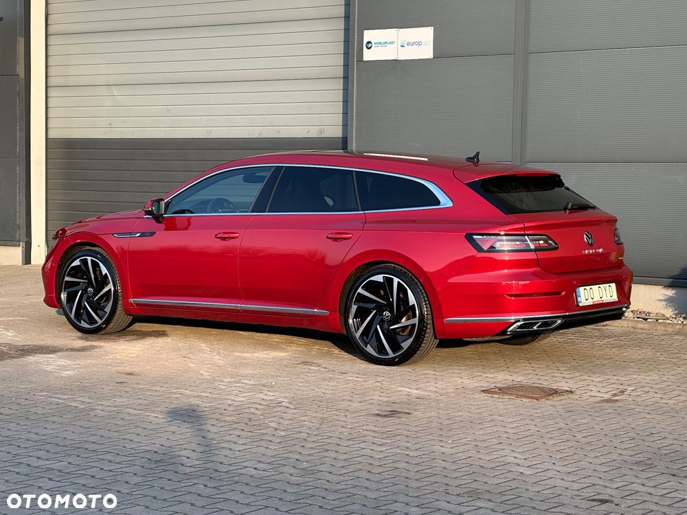Volkswagen Arteon 2.0 TDI SCR 4Motion DSG R-Line - 4