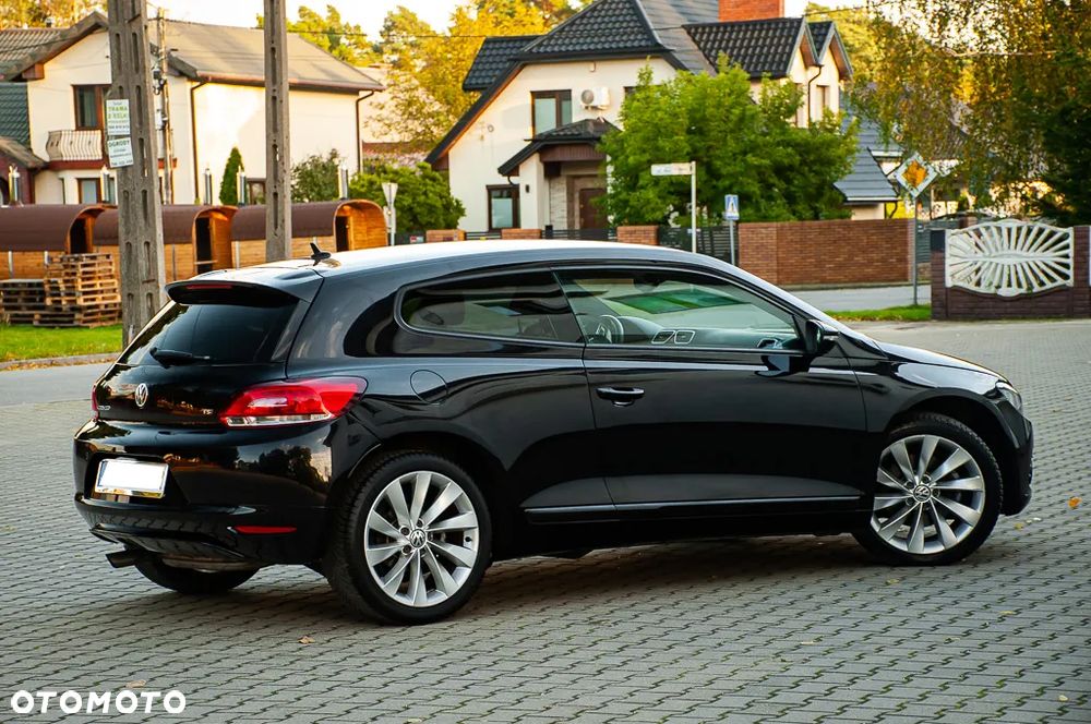 Volkswagen Scirocco 1.4 TSI DSG Match - 14