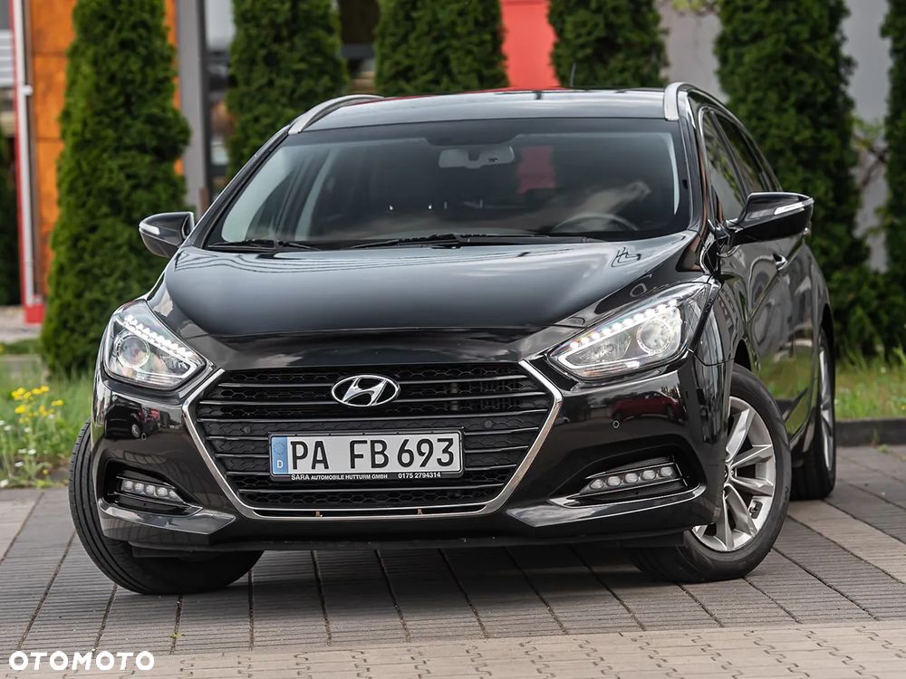 Hyundai i40 - 5