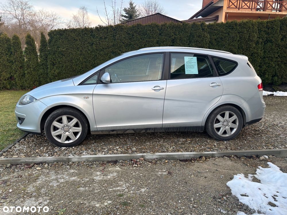 Seat Altea XL 1.6 Stylance - 2