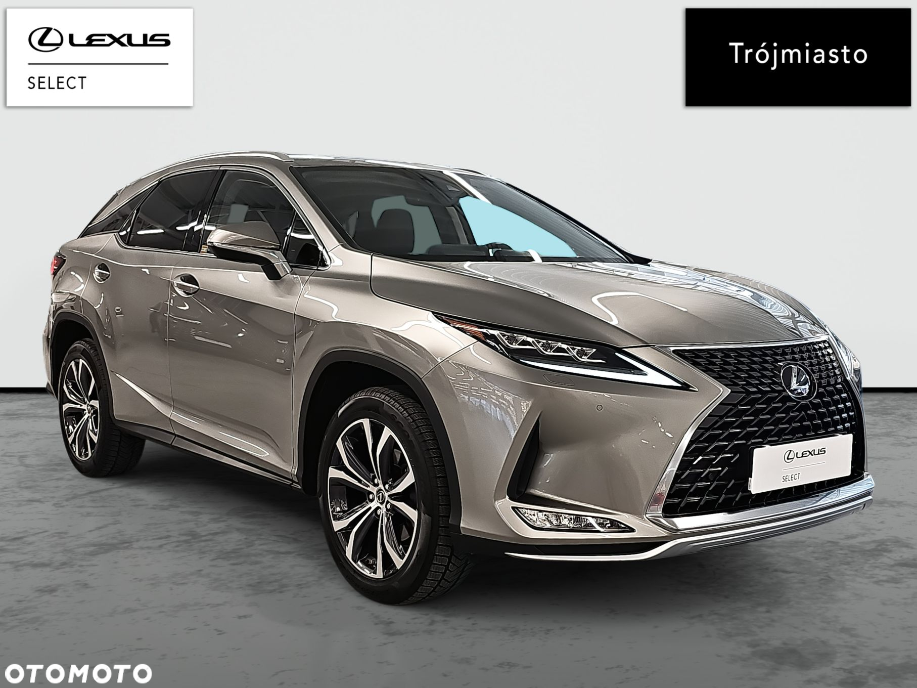 Lexus RX 300 Prestige - 3