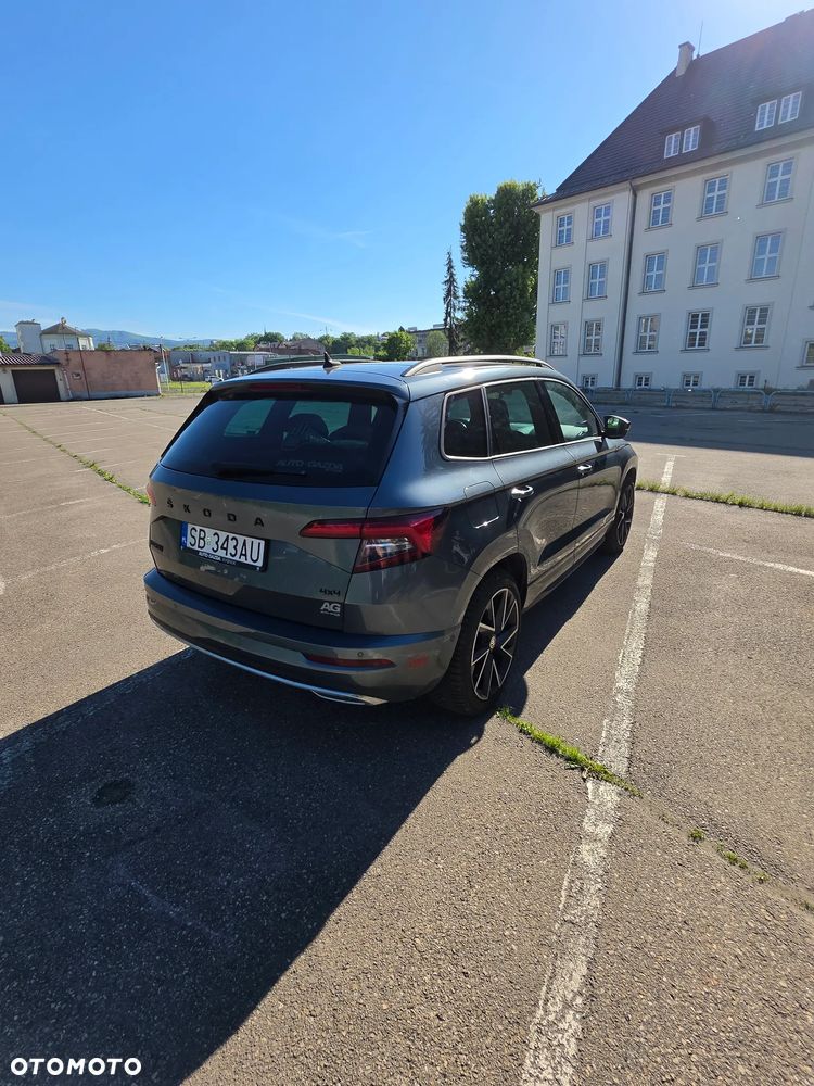Skoda Karoq 2.0 TDI SCR 4x4 Sportline DSG - 16
