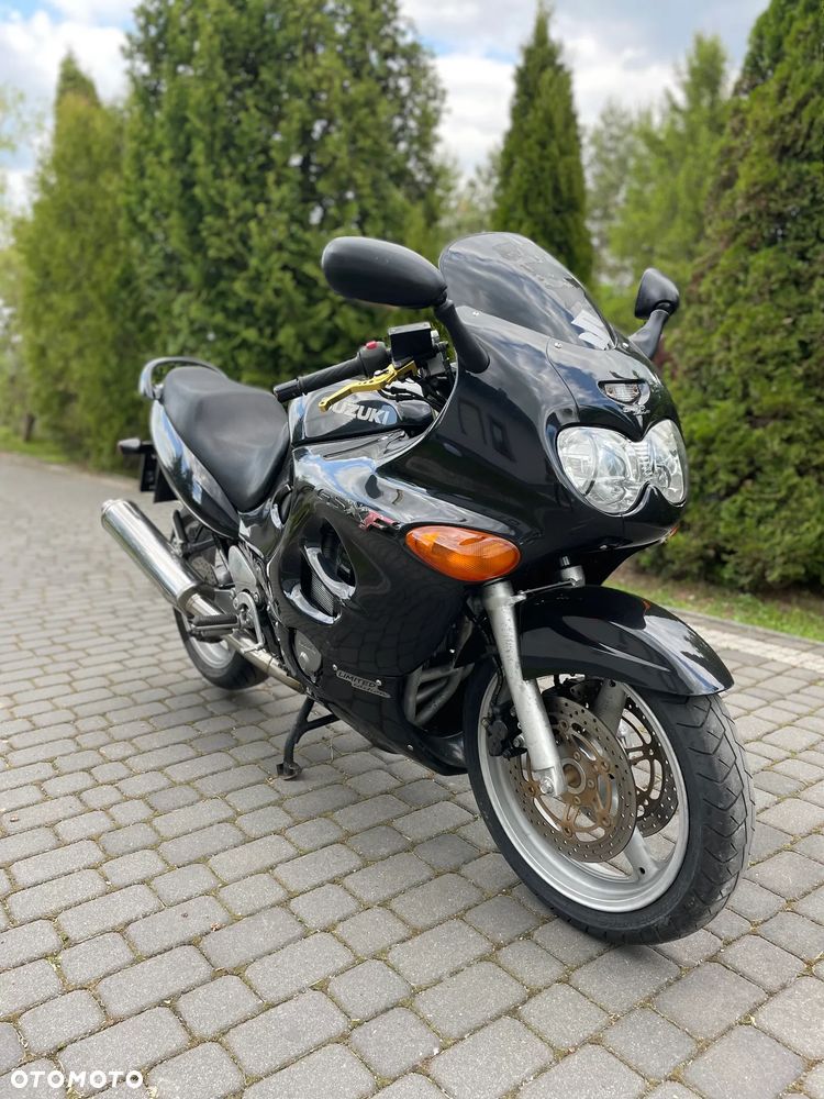 Suzuki GSX-F - Katana - 5
