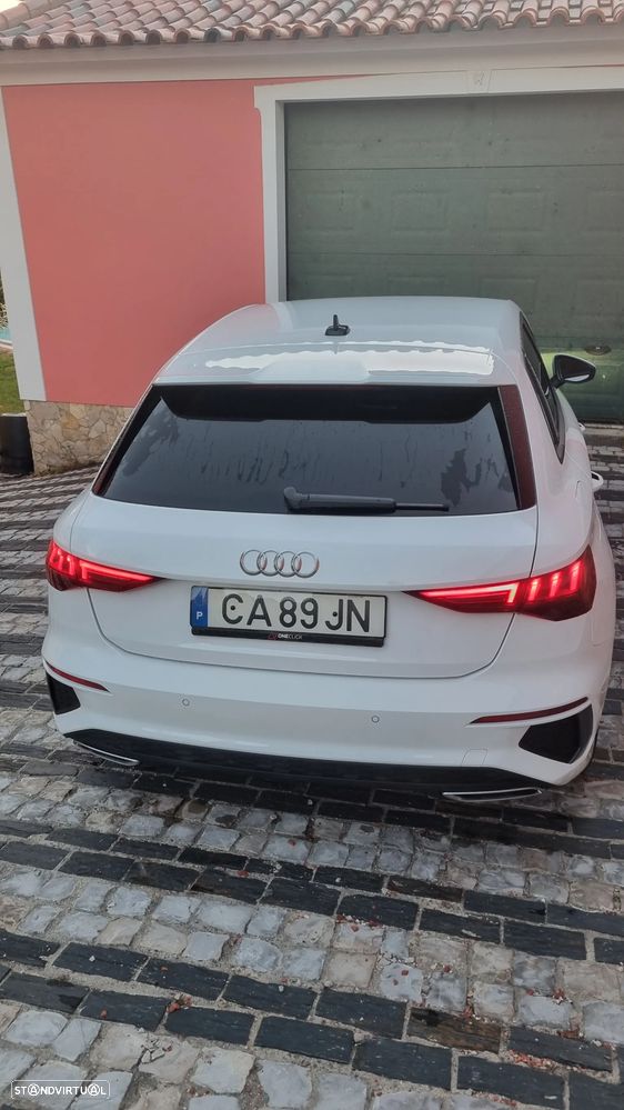 Audi A3 Sportback - 14