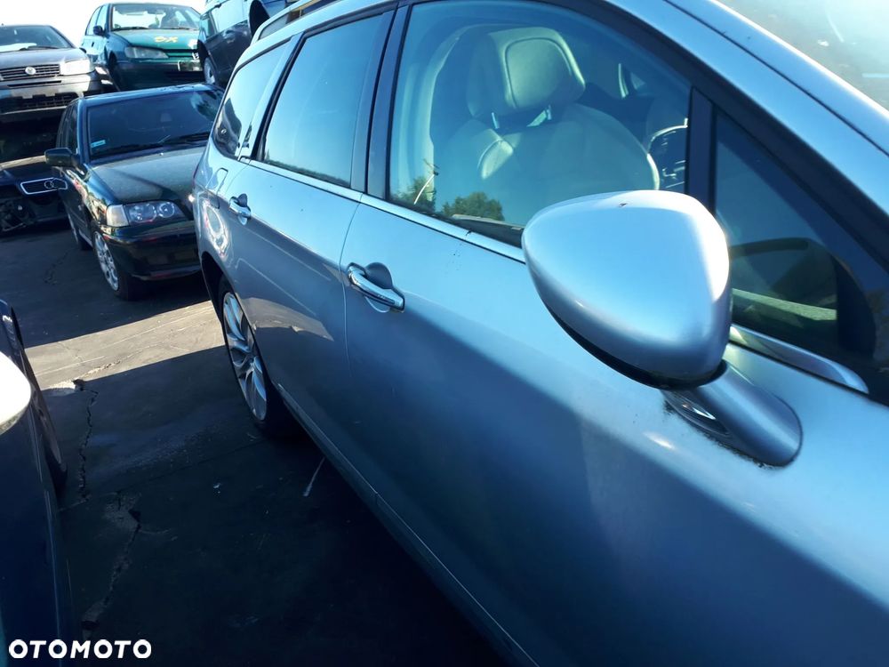 CITROEN C5 II III X7 08-12 2.7 V6 HDI RADIO ORYGINALNE - 15