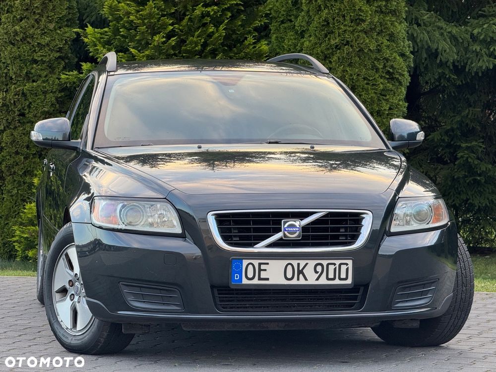 Volvo V50 1.6D DPF DRIVe - 16