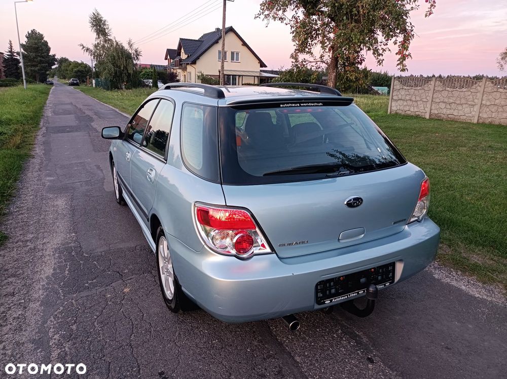 Subaru Impreza 1.5R RS - 40