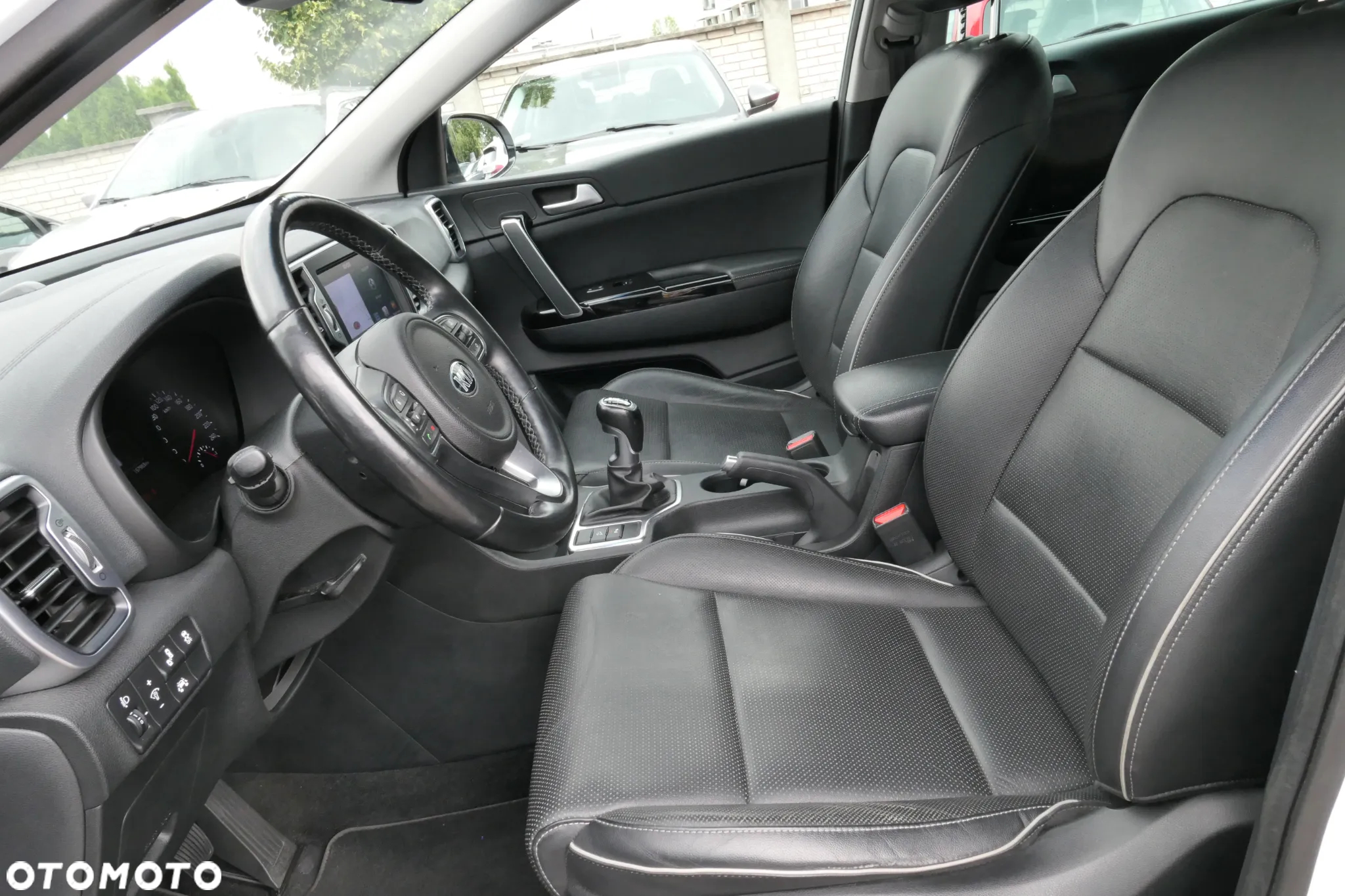 Kia Sportage - 24