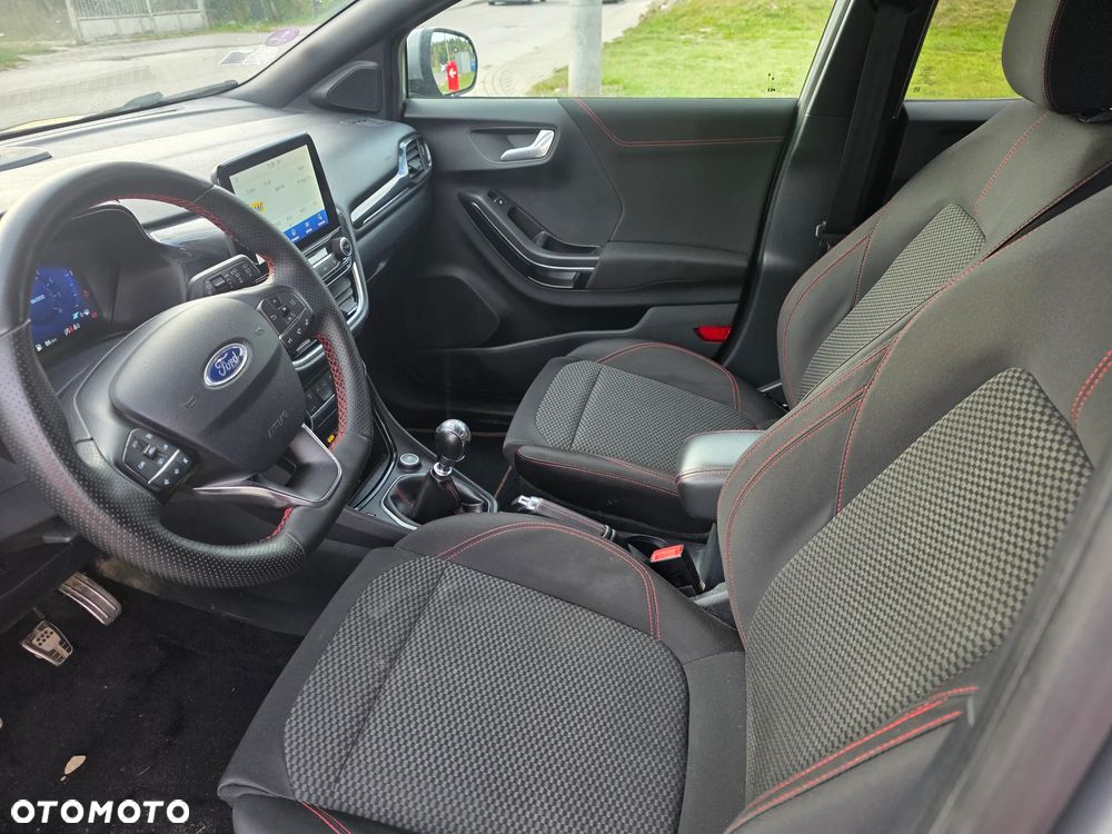 Ford Puma 1.0 EcoBoost Hybrid ST-LINE DESIGN - 11