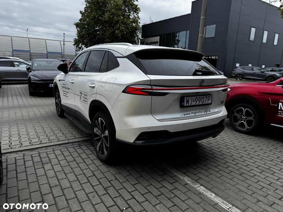 MG HS PHEV - 4