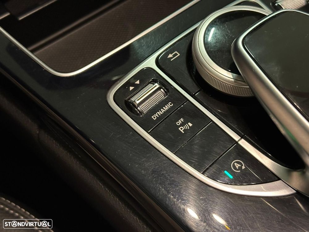 Mercedes-Benz C 200 d Avantgarde Aut. - 20