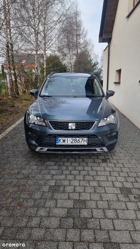 Seat Ateca 1.4 ECO TSI DSG STYLE - 1