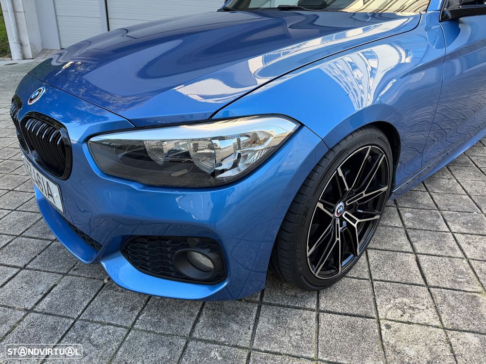 BMW 116 d Edition M Sport Shadow - 7