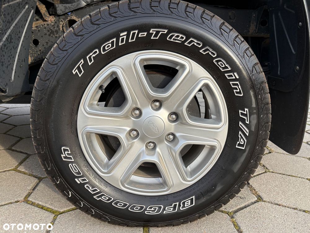 Ford Ranger 2.0 EcoBlue 4x4 DC Wildtrak - 23