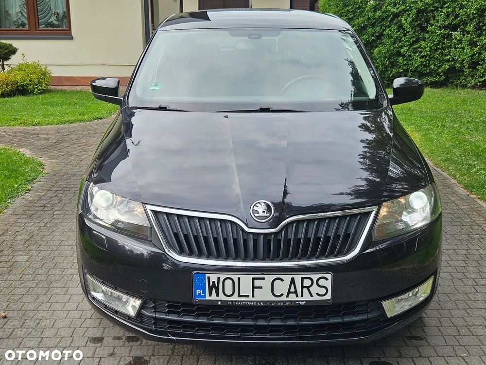 Skoda RAPID 1.6 TDI Edition - 3