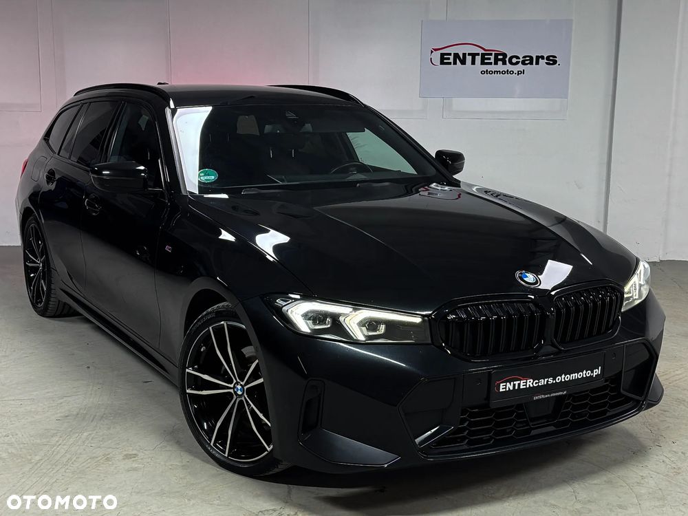 BMW Seria 3 320d xDrive Edition M Sport Shadow - 11