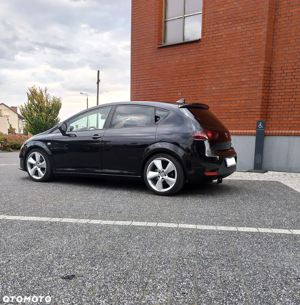 Seat Leon 2.0 TSI FR - 5