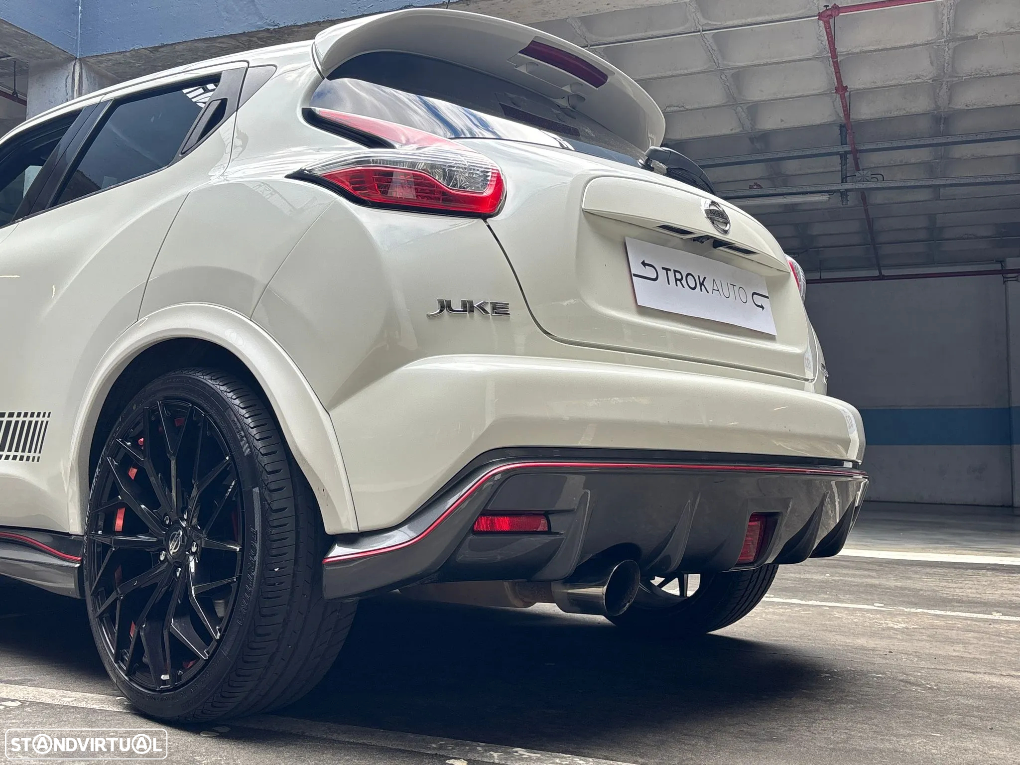 Nissan Juke 1.6 DIG-T Nismo RS 30 Aniv. - 16