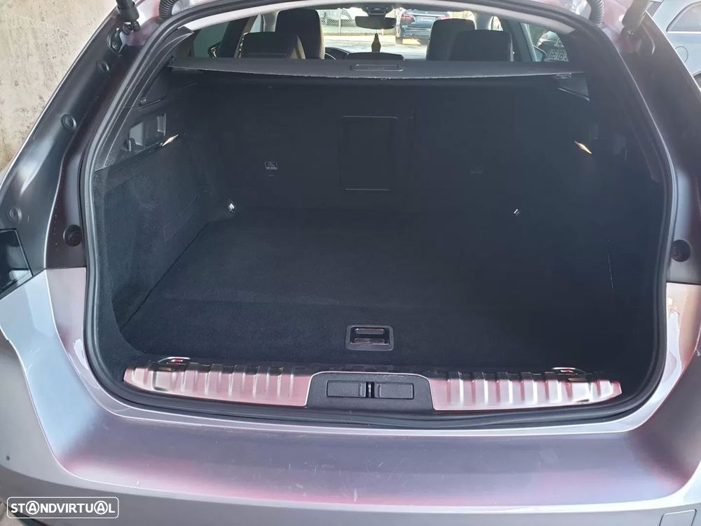 Peugeot 508 SW - 22