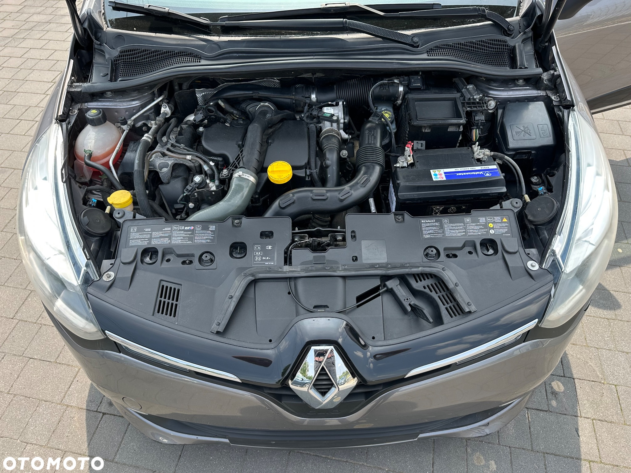 Renault Clio 1.5 dCi Dynamique - 8