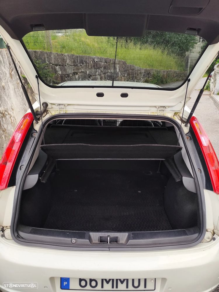 Fiat Grande Punto 1.3 M-Jet Dynamic - 6
