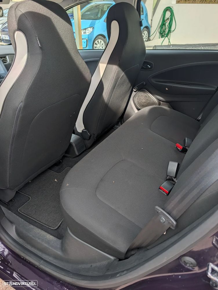 Renault Zoe (c/ Bateria) Zen 50 - 6
