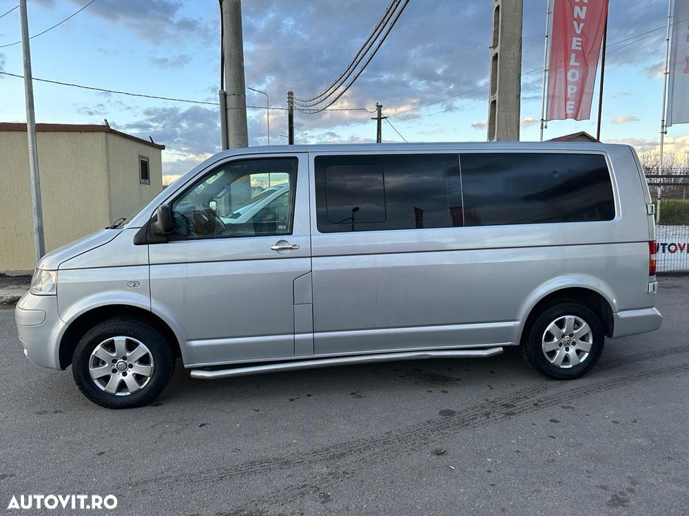Volkswagen Caravelle - 4